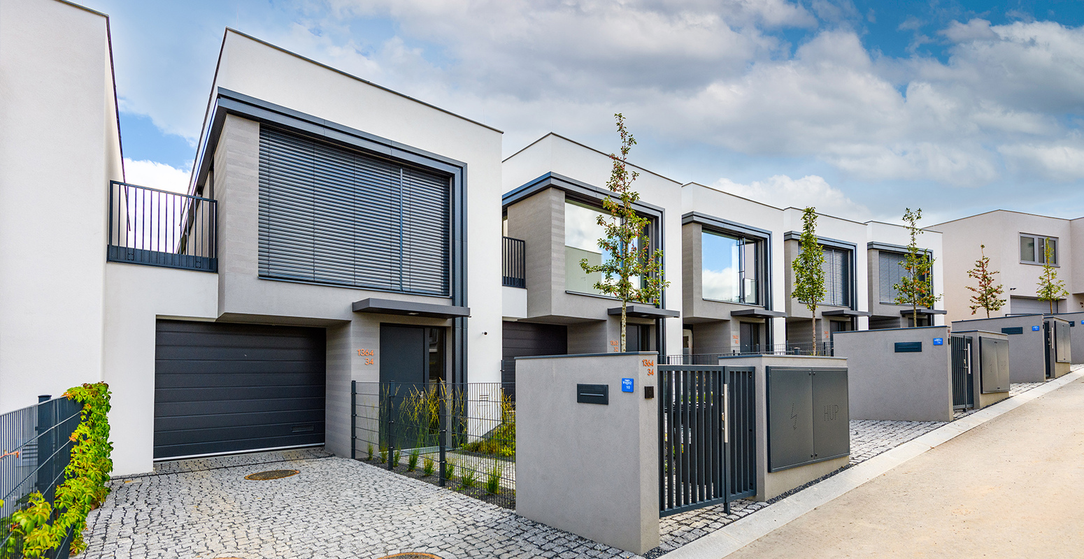 ETAPA 2<br><b>VÝJIMEČNÉ BYDLENÍ NA<sup>2</sup></b>